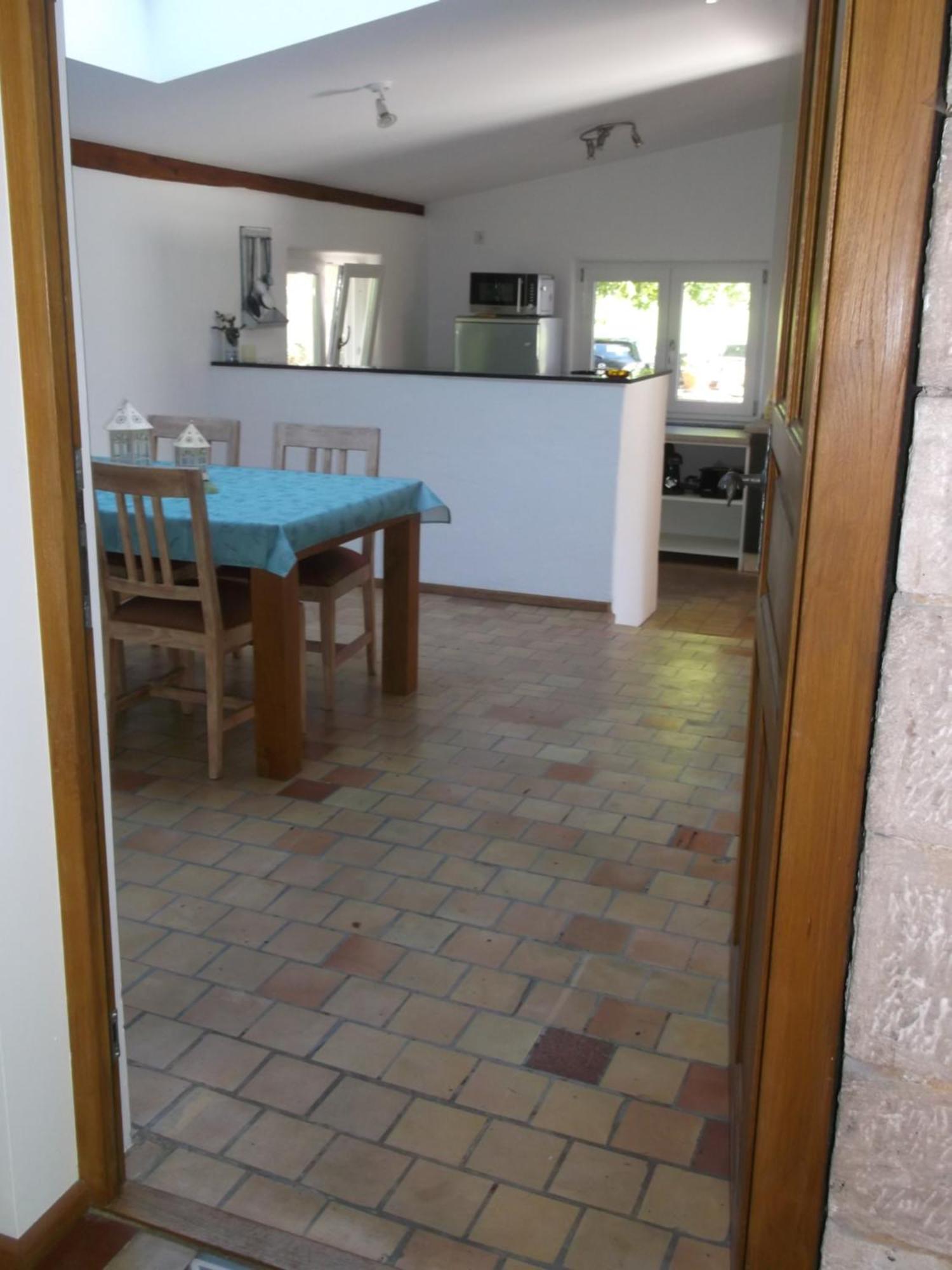 Ferienhaus Mit Garten Im Odenwald Zu Vermieten Frankisch-Crumbach Extérieur photo