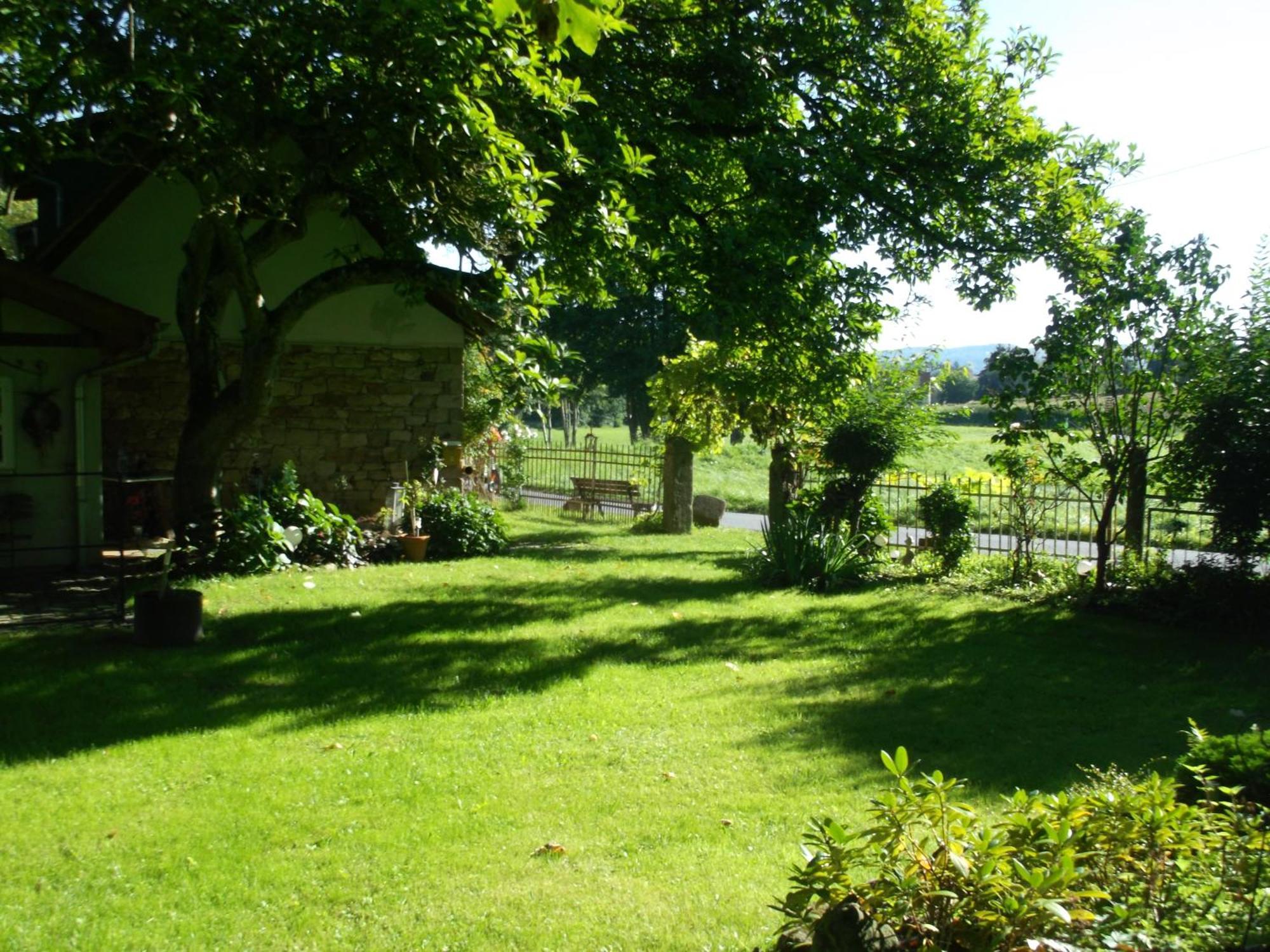 Ferienhaus Mit Garten Im Odenwald Zu Vermieten Frankisch-Crumbach Extérieur photo
