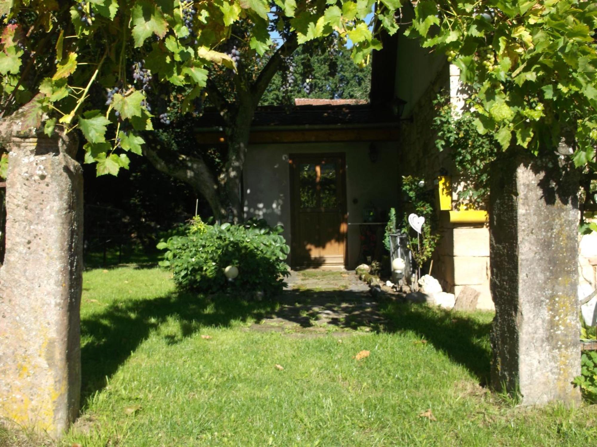 Ferienhaus Mit Garten Im Odenwald Zu Vermieten Frankisch-Crumbach Extérieur photo