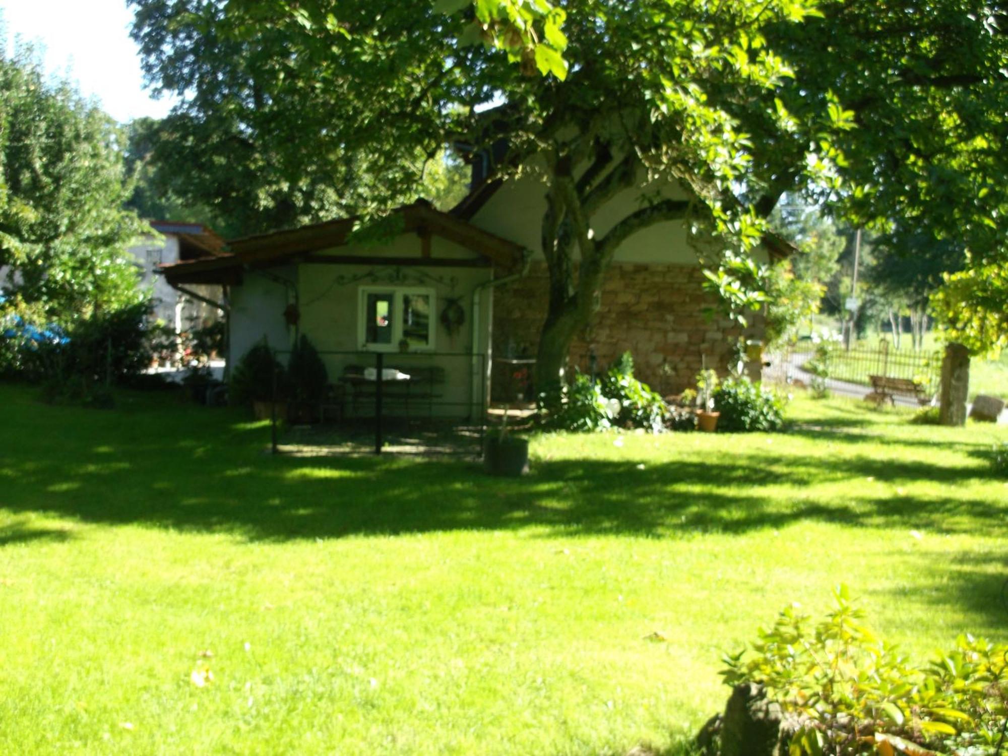 Ferienhaus Mit Garten Im Odenwald Zu Vermieten Frankisch-Crumbach Extérieur photo