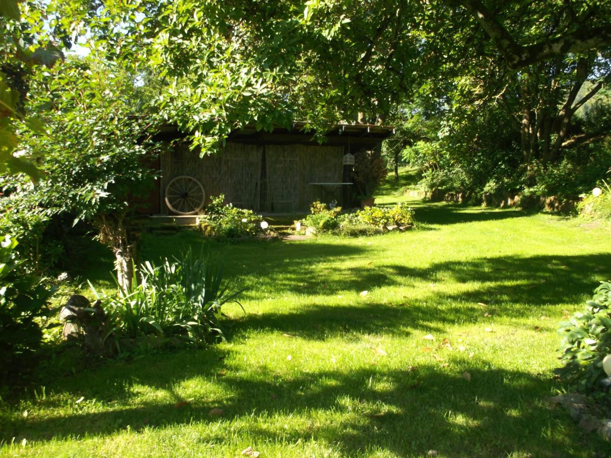 Ferienhaus Mit Garten Im Odenwald Zu Vermieten Frankisch-Crumbach Extérieur photo