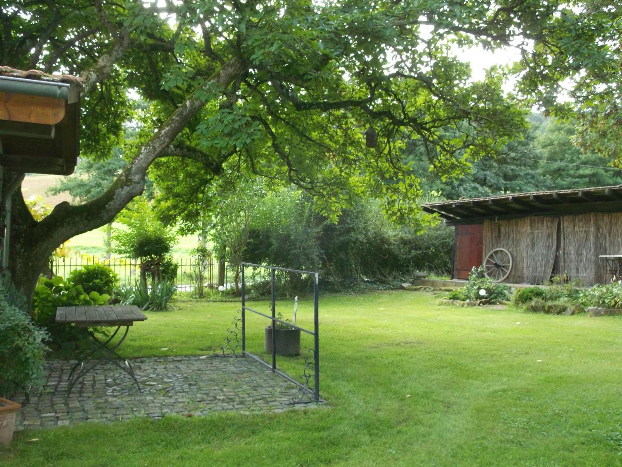 Ferienhaus Mit Garten Im Odenwald Zu Vermieten Frankisch-Crumbach Extérieur photo