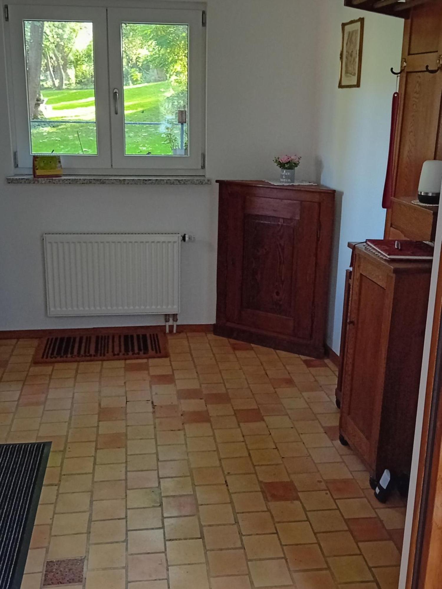 Ferienhaus Mit Garten Im Odenwald Zu Vermieten Frankisch-Crumbach Extérieur photo
